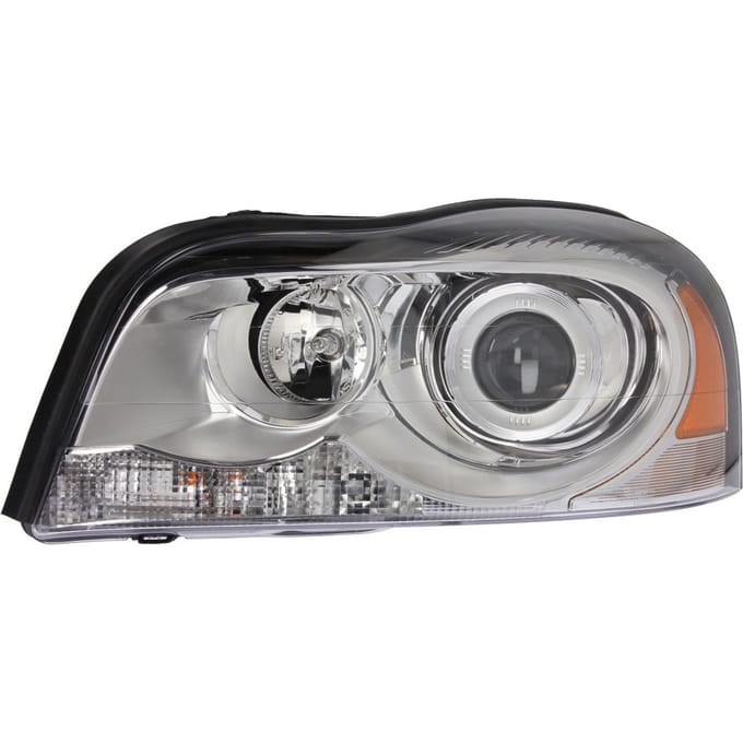 Koplampen VALEO 046900, links