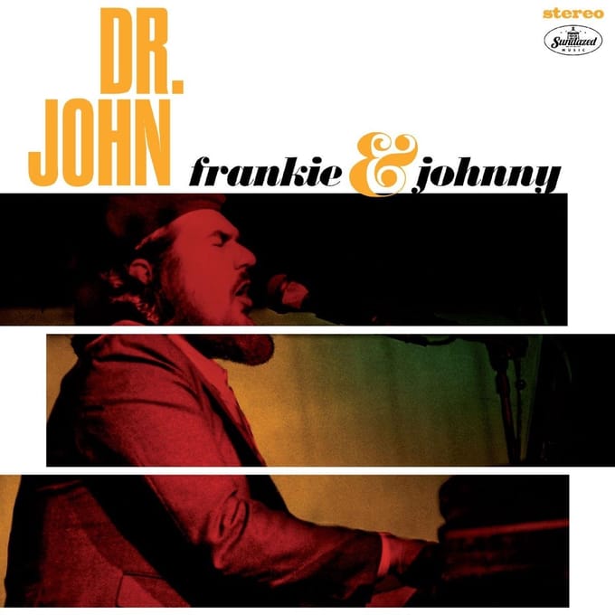 Frankie & Johnny - Dr. John