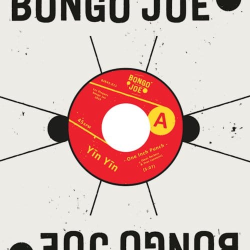 Yin Yin - One Inch Punch (LP)