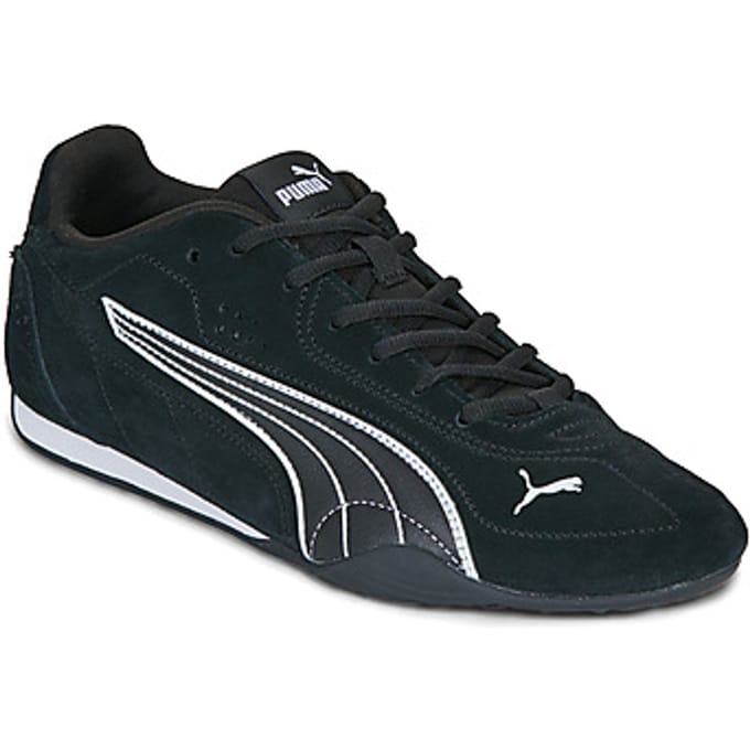 PUMA PUMA CATCH SD Unisex Sneakers - Puma Black-Puma White