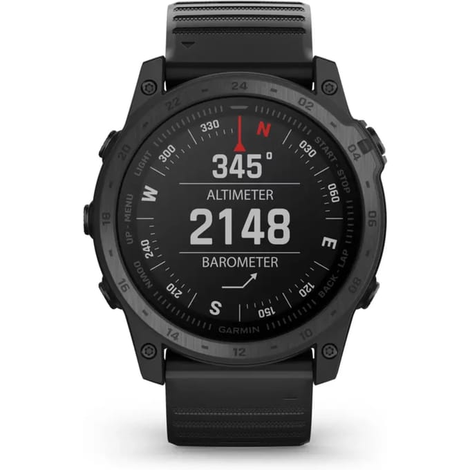 Aangesloten horloge Garmin Tactix 7 Standard Edition