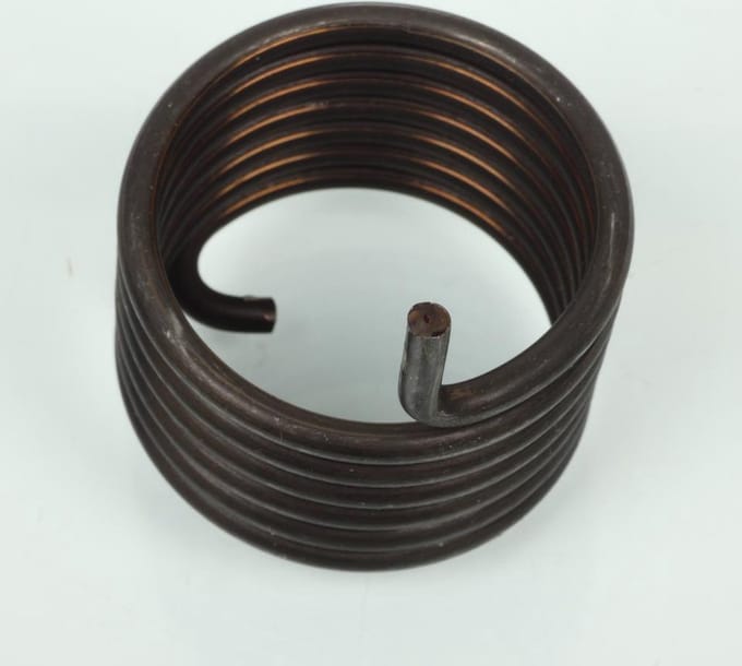 Ressort de kick RMS pour scooter Piaggio 125 Vespa 1967 à 1982 078478 Neuf