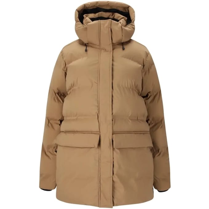 Damesjack met capuchon Whistler Creed CFT