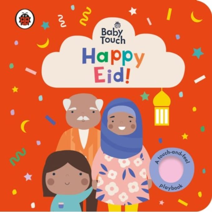 Baby Touch: Happy Eid! - Baby Touch - Ladybird