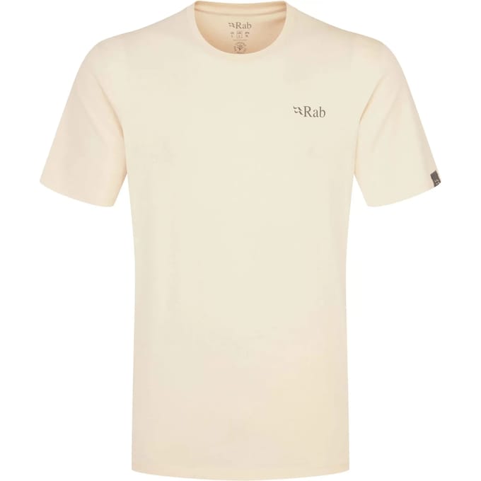 T-shirt Rab Stance Peak