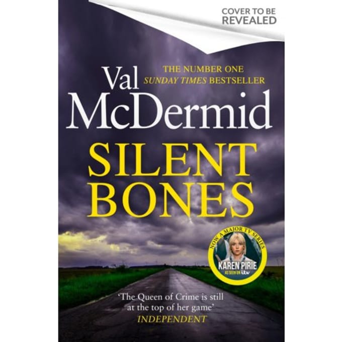 Silent Bones - Karen Pirie (English) - Val McDermid