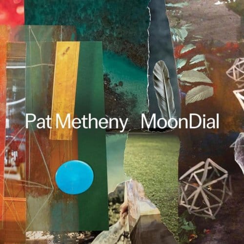 Pat Metheny - Moon Dial