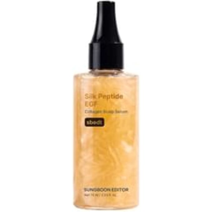 SUNGBOON EDITOR - Silk Peptide EGF Collagen Scalp Serum 75ml