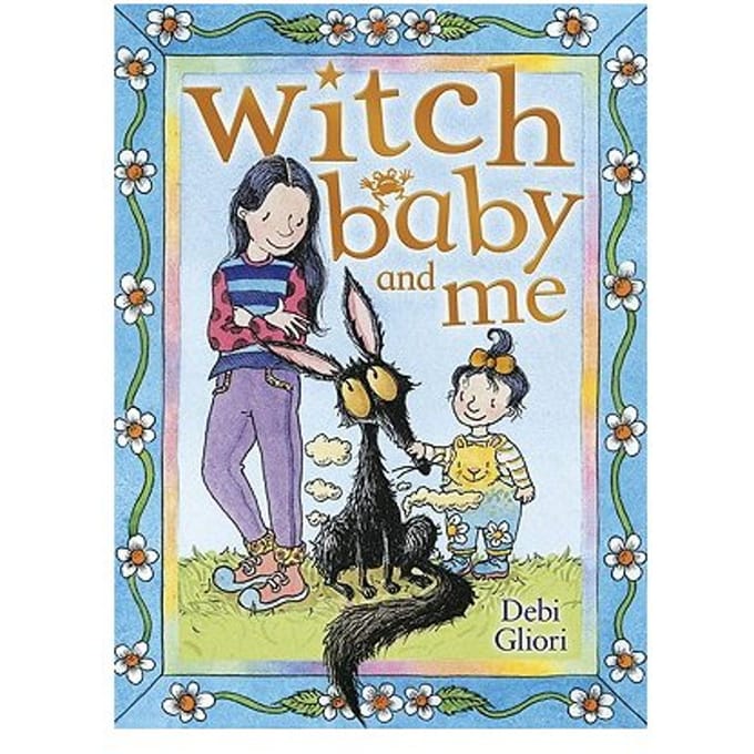 Witch Baby And Me - Debi Gliori