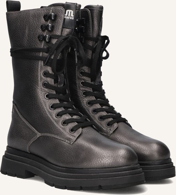Maruti Remy Boots Dames - Grijs - Maat 39