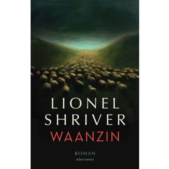Waanzin - Lionel Shriver
