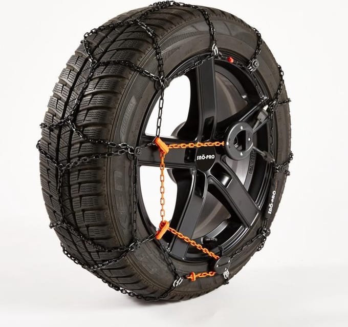 SNO-PRO Sneeuwkettingen 9mm MATIC 70
