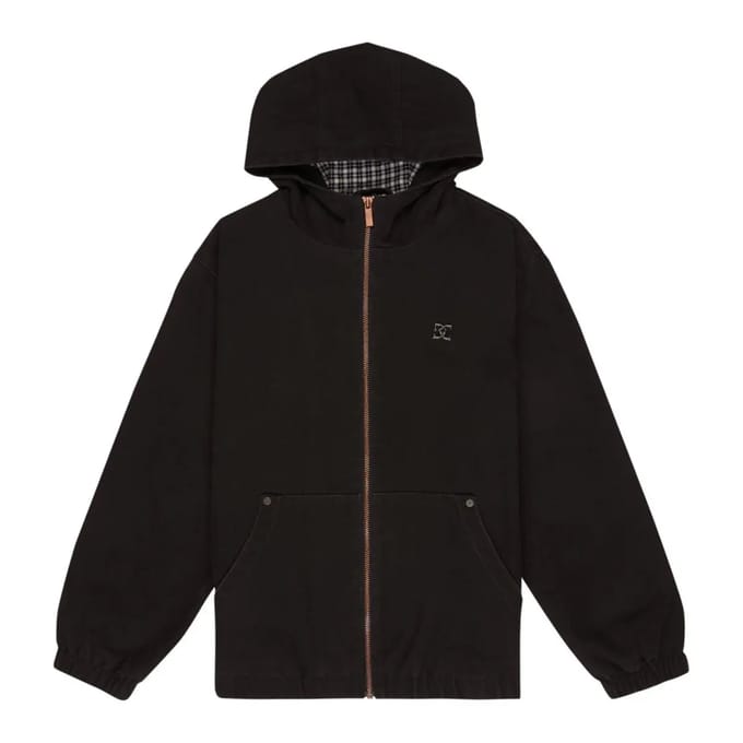 Kinderen Canvas Jas DC Shoes Garage