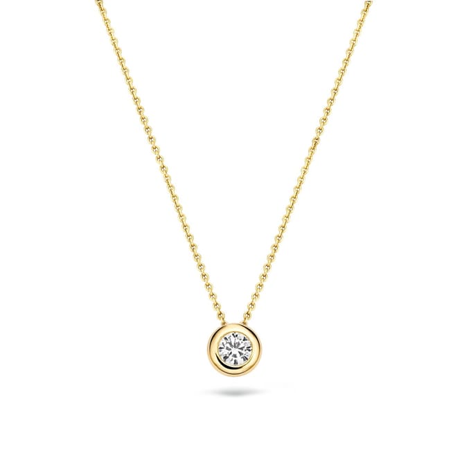 Blush ketting 3052YZI