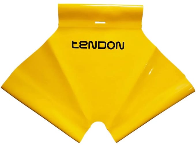 Tendon Canyon Zadelbeschermer Geel