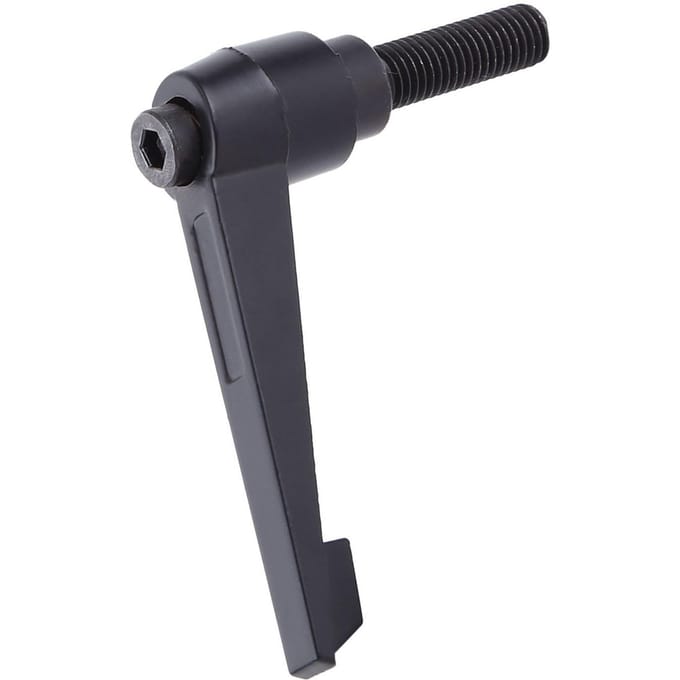 Verstelbare Klemhendel Handgreep Zeskant Socket Vergrendeling Mannelijke Draad Hardware (M10*25)