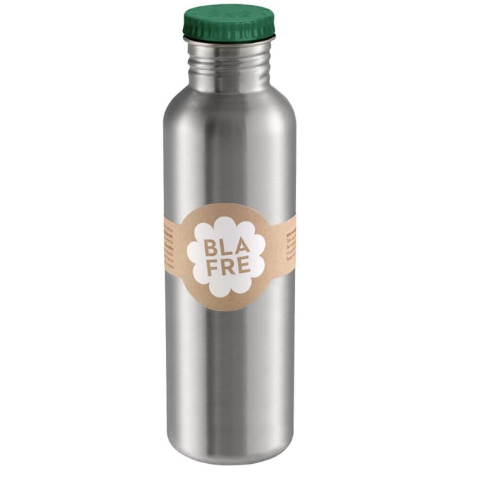 Blafre Drinkfles RVS Donker Groen 750 ml