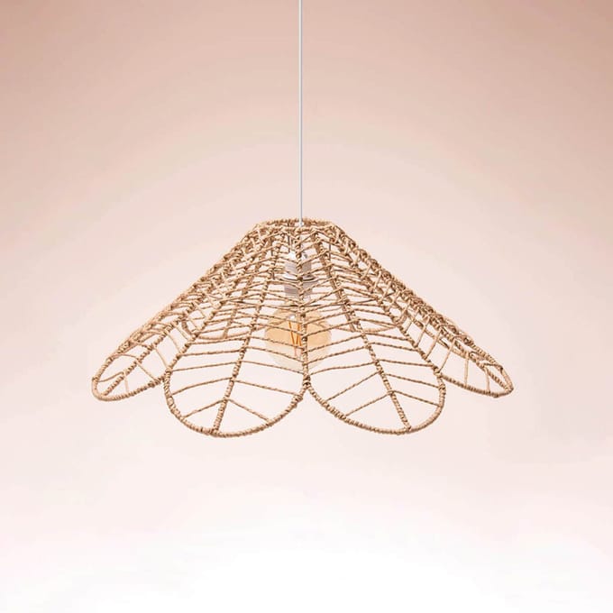 Eazy Living Hanglamp Rania Ø 58 cm