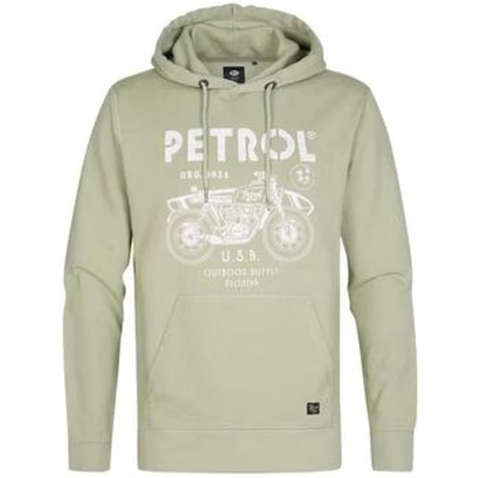 Capuchon sweaters Petrol Industries SWH102-9999