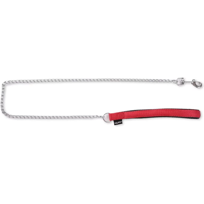 Klassieke nylon hondenriem Martin Sellier