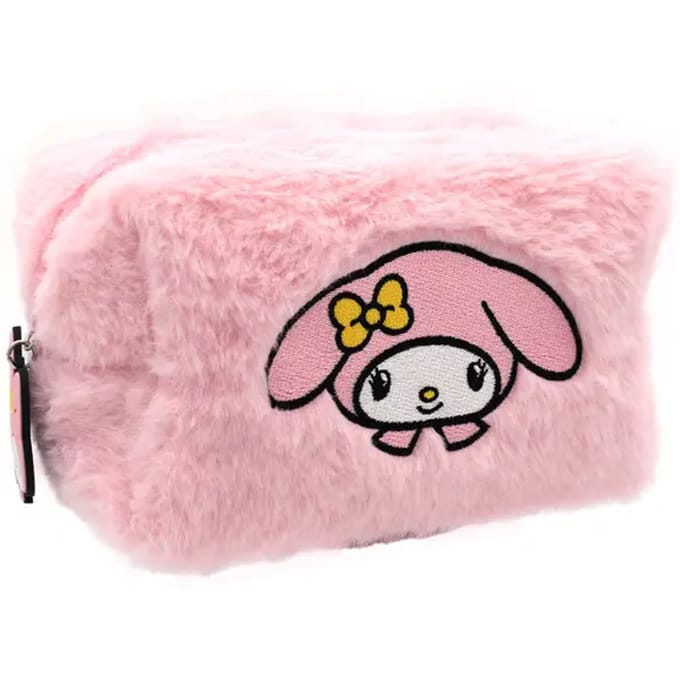 Hello Kitty Melody - Toilettas Voor Vrouwen - Make Up Tasje - Etui - Back to School - 17 x 9,5 cm
