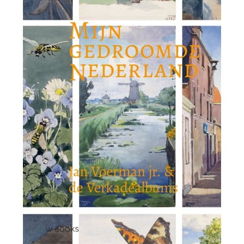 Mijn Gedroomde Nederland - Jan Voerman Jr. - Peter Voerman