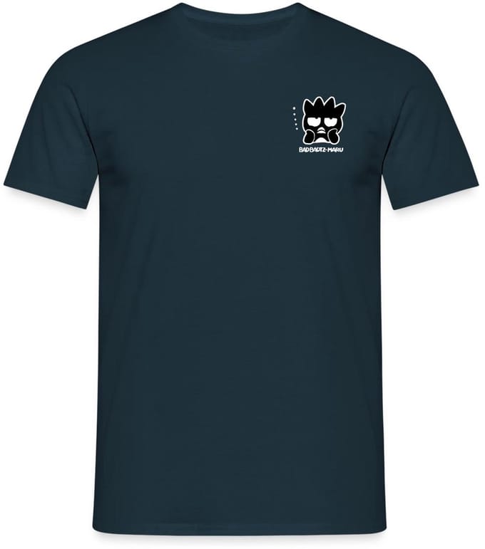 Bad Badtz-Maru Portret T-Shirt Heren