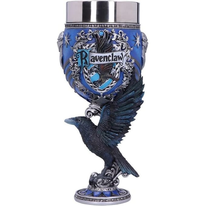 Harry Potter Kelk - Nemesis Now - Ravenclaw kelk - voor Geen - standaard