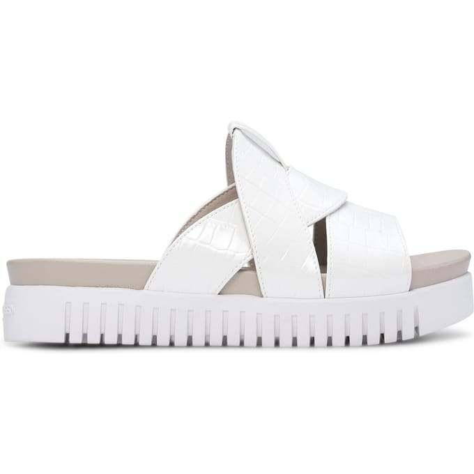 ILSE JACOBSEN HORNBÆK Tulip1265cr White Sugar Taglia: 40 | Infradito Outlet | Donna | Bianco