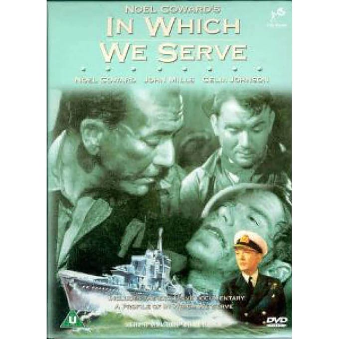 In Which We Serve (Special Edition) - Dvd