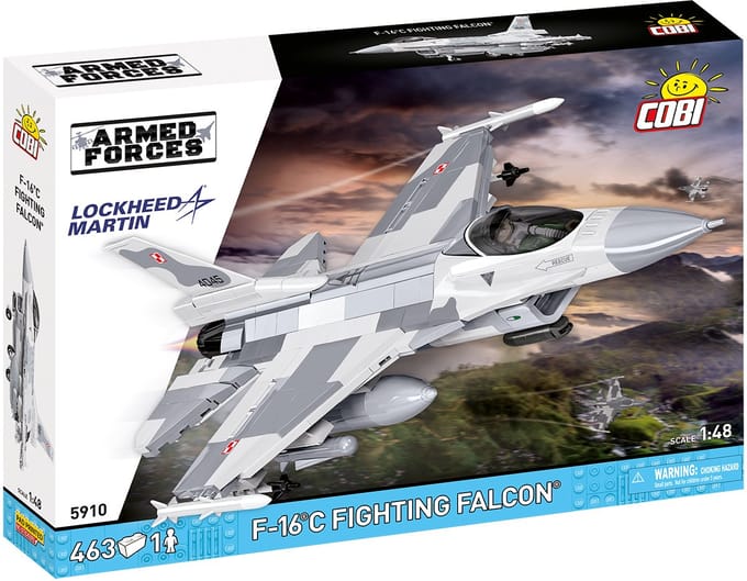 COBI 5910 F-16C Falcon