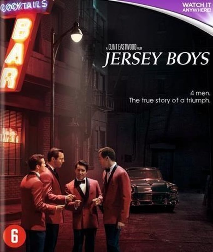 Jersey Boys (Blu-ray)