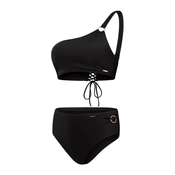 Dames zwempak 2-delig Speedo Maternity