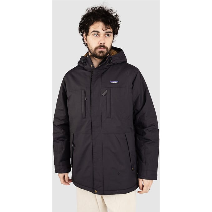 Patagonia Isthmus Parka zwart
