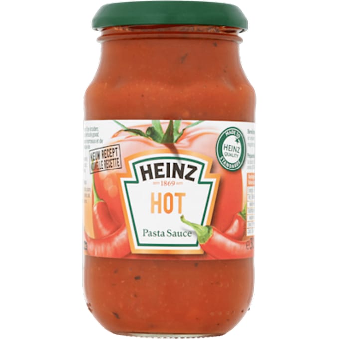 Pastasaus hot