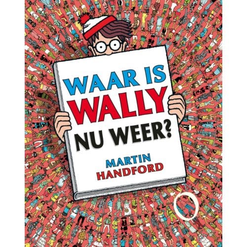 Waar Is Wally Nu Weer? - Waar Is Wally - Martin Handford