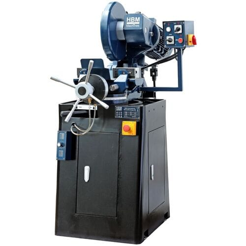HBM Automatische Metaalafkortzaag 350