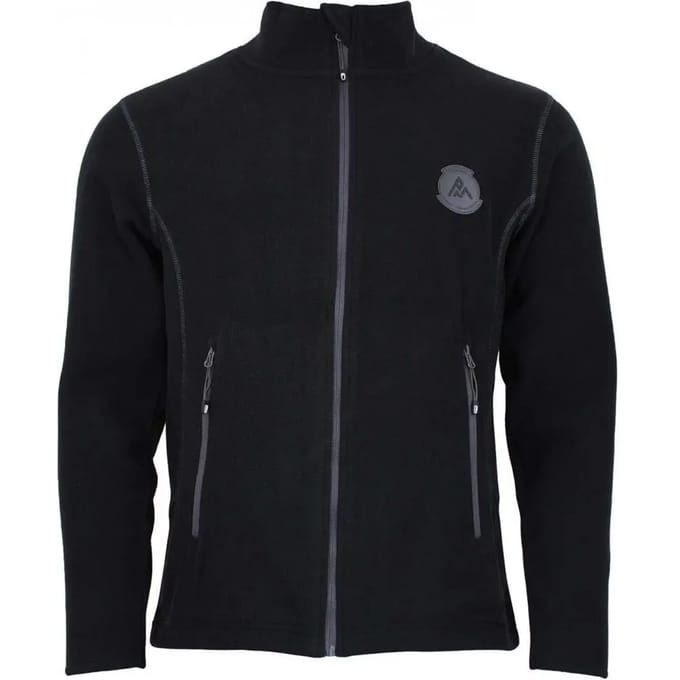 Fleece met volledige rits Peak Mountain