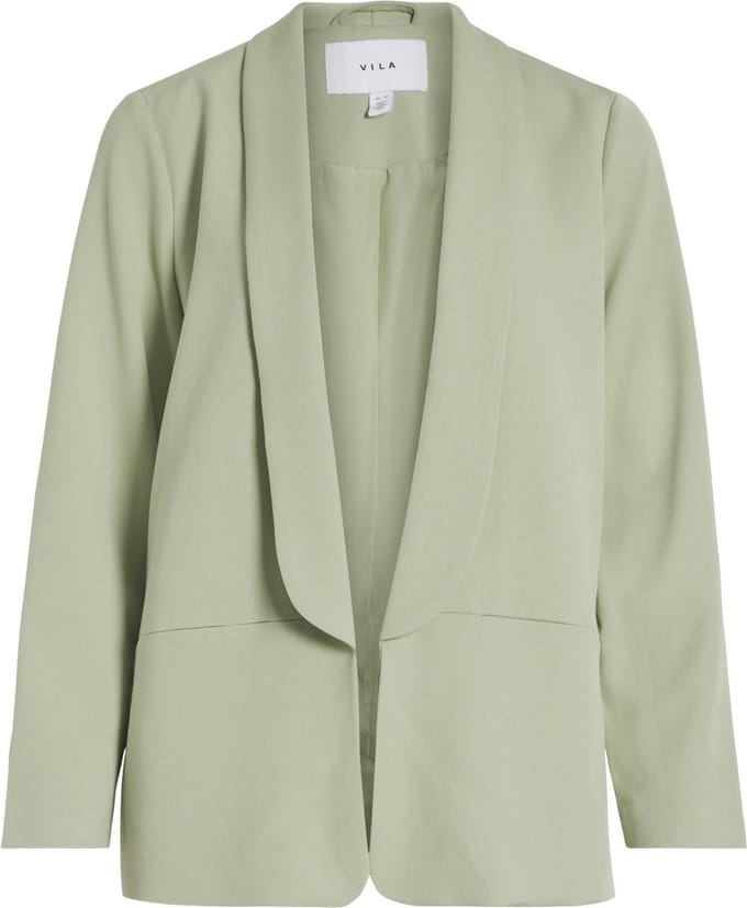 Vila Blazer Vivarone Blazer - Noos 14090069 Swamp Dames Maat - 42