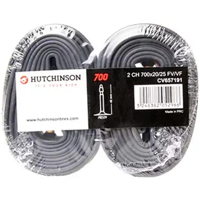 Presta ventiel luchtkamer Hutchinson 48 mm (x2)
