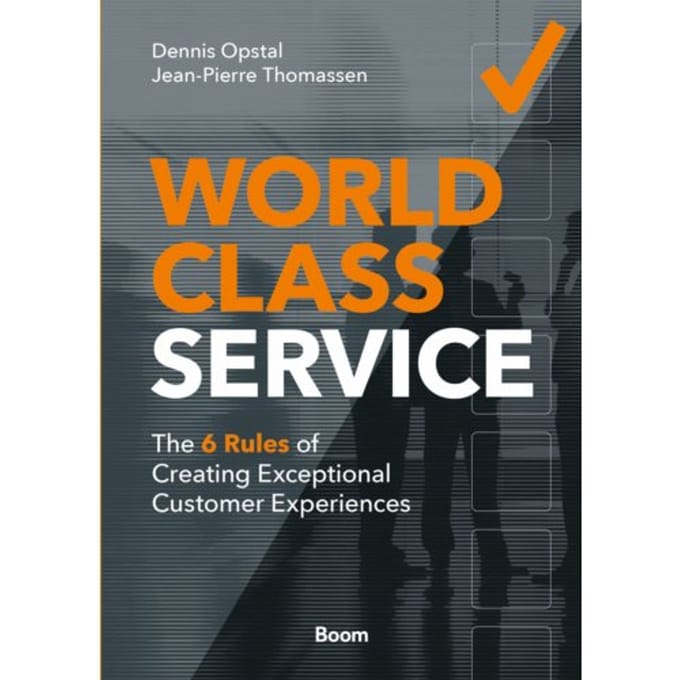 World-Class Service - Dennis Opstal