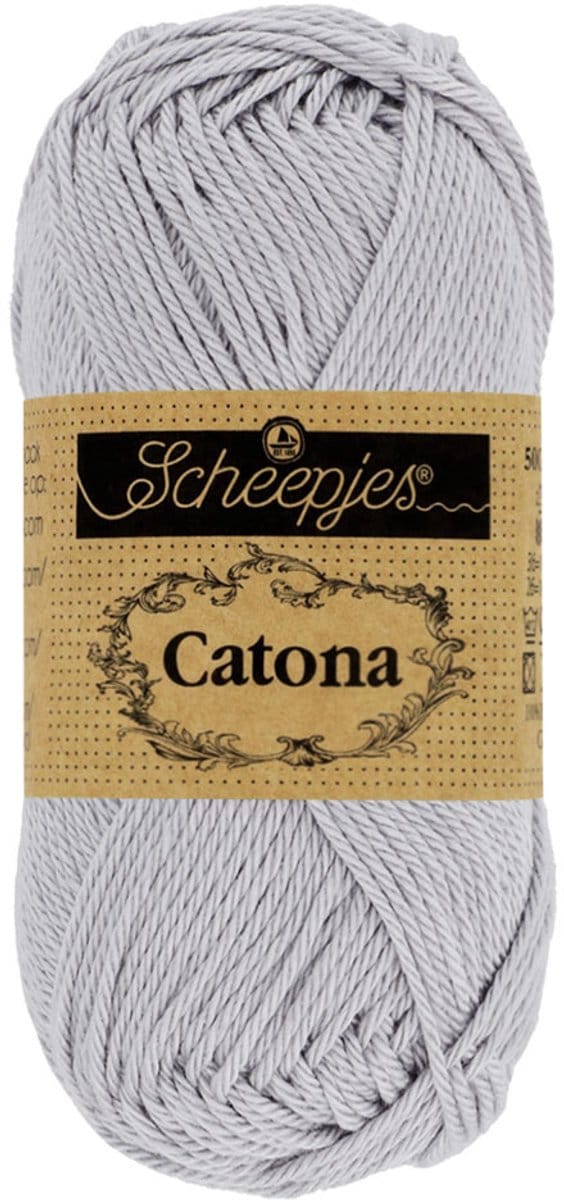 Scheepjes Catona 25gr - 074 Mercury