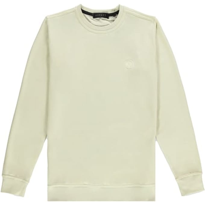 ASPACT Unisex Leather Sweater Aqua Taglia: S | Maglioni a maglia Outlet | Unisex | Ciano
