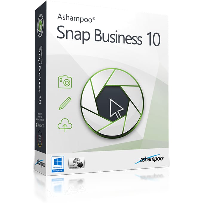Ashampoo Snap Business 10, Download