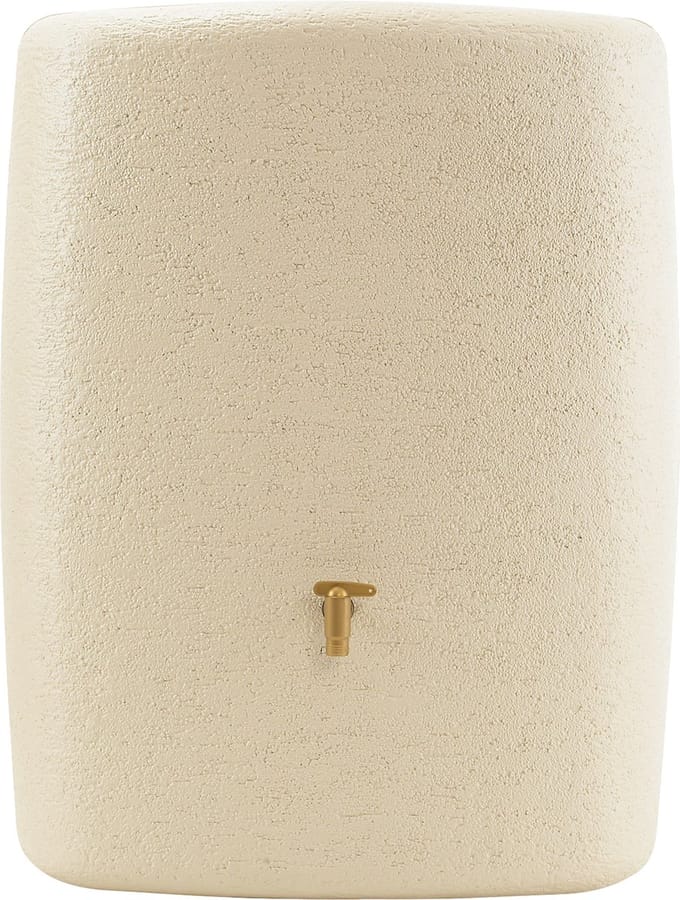 4RAIN Regenton Terra, 275 L (zandbeige)