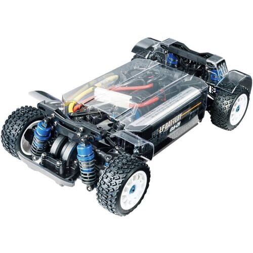 Tamiya 1:10 RC auto Elektro Straatmodel 4WD Bouwpakket