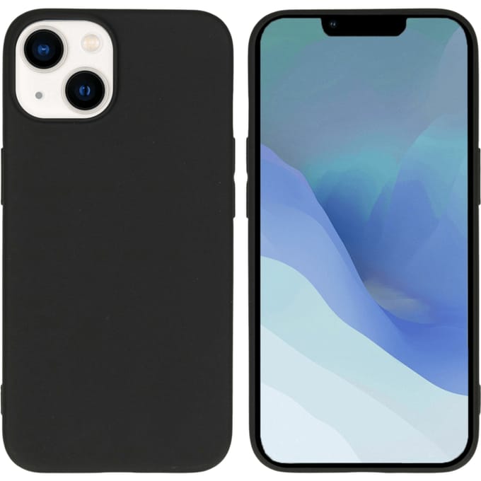 Kees iPhone 14 Telefoonhoesje Zwart