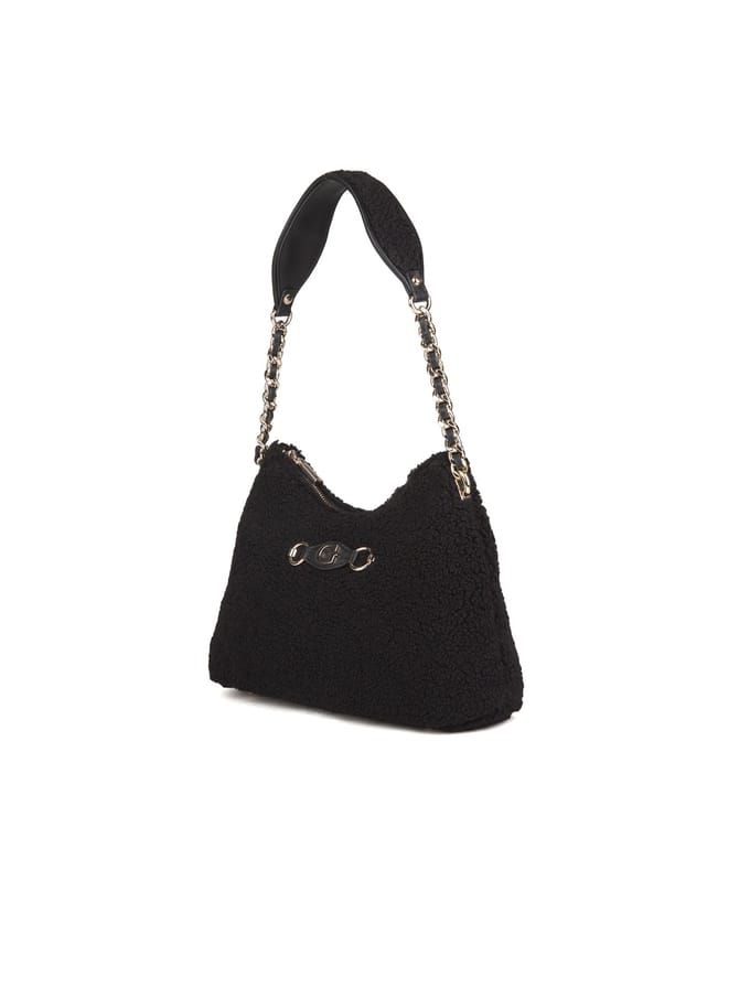 Guess Aslia Top Zip Schoudertas