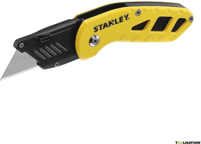 Stanley Vouwbaar Vast Mes - STHT10424-0