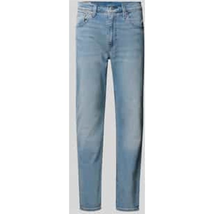 Straight lef jeans in 5-pocketmodel, model '502 CALL IT OFF'